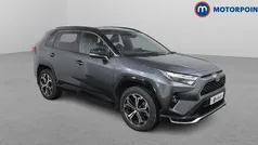 Used 2022 Toyota RAV4 Estate | £27,349 (Good price)