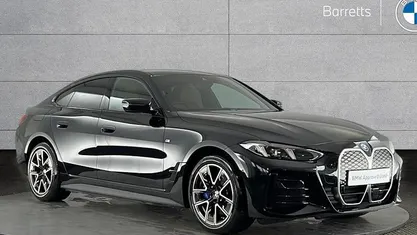 Used BMW i4 M Sport 210 kW (286 HP) 2025 Sedan