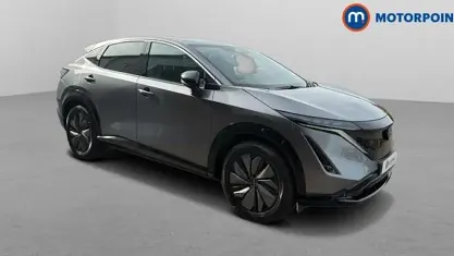 Used Nissan Ariya Advance 177 kW (242 HP) 2026 SUV