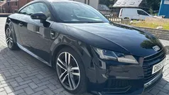 Used 2018 Audi TT S-Line Coupe | £16,199 (Fair price)