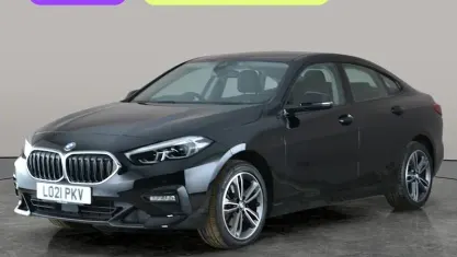 Begagnad BMW 218 Sport Line 136 HK (100 kW) 2023 Sportkupé
