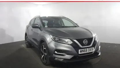 Used Nissan Qashqai Tekna 140 HP (102 kW) 2020 SUV