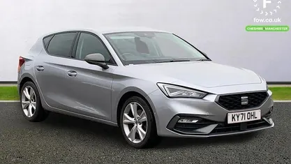Used Seat Leon FR 150 HP (110 kW) 2023 Hatchback