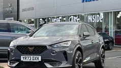 Grey Used 2023 Cupra Formentor SUV | £23,500 (Fair price)