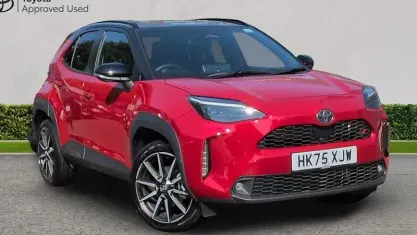 Used Toyota Yaris Hybrid Sport 131 HP (96 kW) 2026 Estate