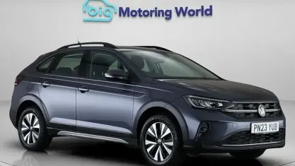 Usado VW Taigo S 110 HP (80 kW) 2023 Cinzento SUV