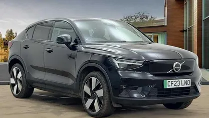 Used Volvo EC40 Ultimate 169 kW (231 HP) 2022 SUV