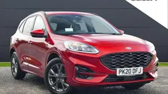 Used 2020 Ford Kuga ST-Line SUV | £16,995 (Fair price)