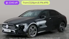 Used 2022 Mercedes A250 AMG Line Premium Plus Sedan | £20,673 (Fair price)