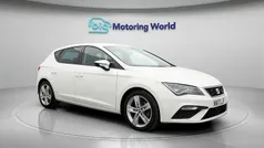 Used 2017 Seat Leon FR Hatchback | £10,900 (Fair price)