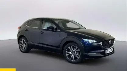 Second-hand Mazda CX-30 Inclusive 186 CP (136 kW) 2023 SUV