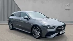 Used 2024 Mercedes CLA220 Shooting Brake AMG Line Premium Estate | £29,109 (Fair price)