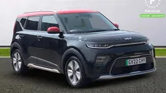 Used 2022 Kia Soul EV SUV | £16,499 (Fair price)