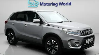 Gebraucht Suzuki Vitara SZ5 116 PS (85 kW) 2024 SUV