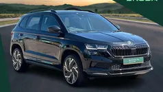 Used 2024 Skoda Karoq SportLine SUV | £24,970 (Good price)