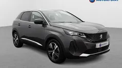 Grey Used 2022 Peugeot 3008 GTi Hatchback | £18,999 (Good price)