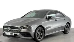 Used 2023 Mercedes CLA250e AMG Line Premium Sedan | £23,320 (Fair price)