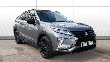 Usado Mitsubishi Eclipse 163 HP (119 kW) 2019 Citadino