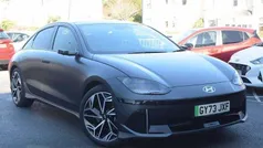 Used 2025 Hyundai Ioniq 6 Ultimate Sedan | £30,995