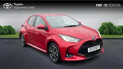 Used Toyota Yaris Hybrid Design 116 HP (85 kW) 2026 Hatchback
