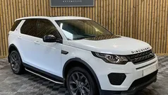 Used 2019 Land Rover Discovery Sport Landmark SUV | £19,500 (Fair price)