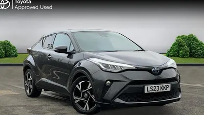 Used Toyota C-HR Design 122 HP (89 kW) 2023 SUV