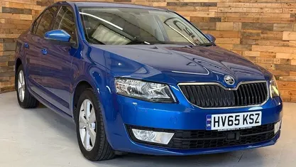 Used Skoda Octavia SE L 150 HP (110 kW) 2016 Hatchback