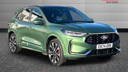 Used 2025 Ford Kuga ST-Line X SUV | £25,699 (Fair price)