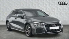 Grey Used 2022 Audi A3 S-Line Hatchback | £24,600 (Fair price)