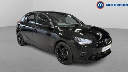 Black Used 2023 Vauxhall Corsa Hatchback | £12,499 (Fair price)