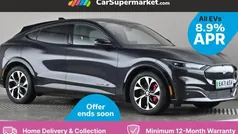 Used 2021 Ford Mustang Mach-E Extended Range SUV | £25,197 (Fair price)