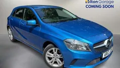 Used 2018 Mercedes A180 Hatchback | £11,500 (Super price)
