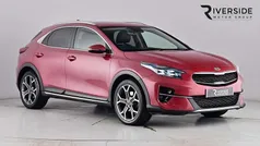Red Used 2021 Kia XCeed 3 SUV | £16,250 (Fair price)
