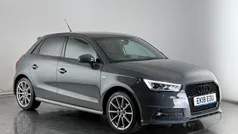 Grey Used 2018 Audi A1 Sportback S-Line Hatchback | £14,700 (Fair price)