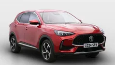 Red Used 2024 MG HS Trophy SUV | £16,190 (Fair price)