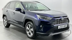 Used 2024 Toyota RAV4 Hybrid SUV | £20,492 (Super price)