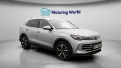 Used 2024 VW Tiguan Elegance SUV | £30,300 (Fair price)