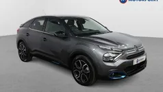 Grey Used 2022 Citroën e-C4 Shine Hatchback | £12,149 (Good price)