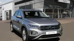 Used 2025 VW T-Roc Style SUV | £22,750 (Good price)