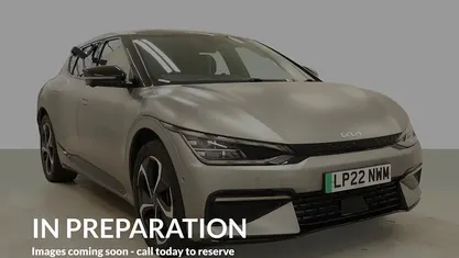 Begagnad Kia EV6 GT-Line S 167 kW (228 HK) 2024 SUV