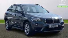 Grey Used 2018 BMW X1 Performance SUV | £15,399 (Super price)