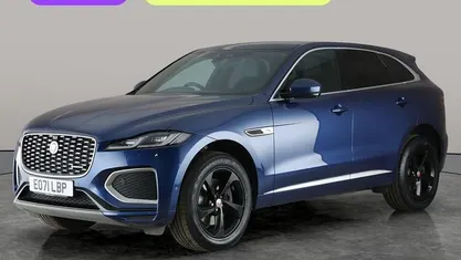 Used Jaguar F-Pace R-Dynamic 204 HP (150 kW) 2024 SUV