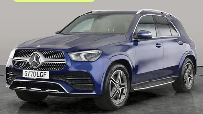 Usado Mercedes GLE350 AMG Line Premium 320 HP (235 kW) 2022 Carrinha