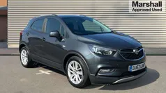 Grey Used 2017 Vauxhall Mokka X Active SUV | £7,995 (Fair price)