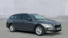 Grey New 2024 Skoda Octavia SE Technology Estate | £24,380 (Super price)