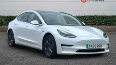 Used 2023 Tesla Model 3 Long Range AWD Sedan | £17,850 (Super price)