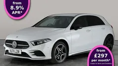 Used 2022 Mercedes A250 AMG Line Premium Hatchback | £20,103 (Fair price)