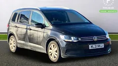 Used 2025 VW Touran Family MPV | £20,699 (Good price)