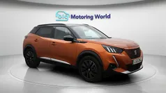 Used 2021 Peugeot e-2008 Premium SUV | £12,500 (Fair price)
