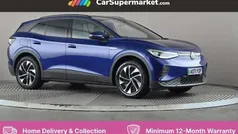 Used 2022 VW ID.4 Pro Performance SUV | £19,497 (Fair price)